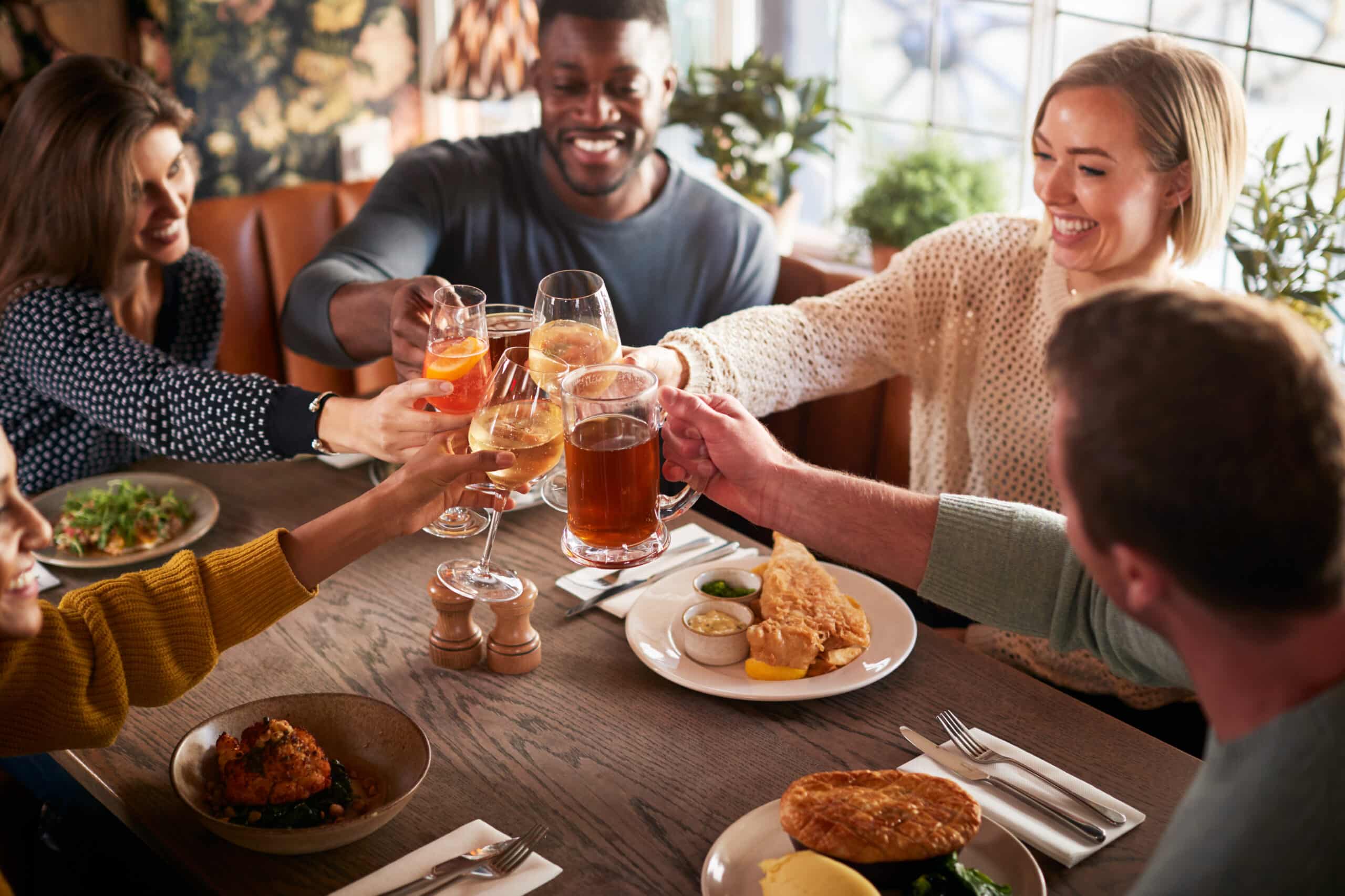group dining experiences