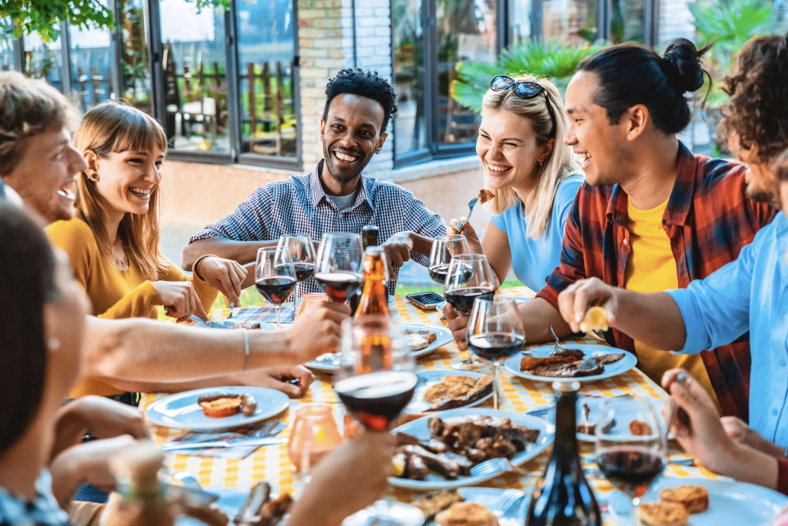 group dining experiences