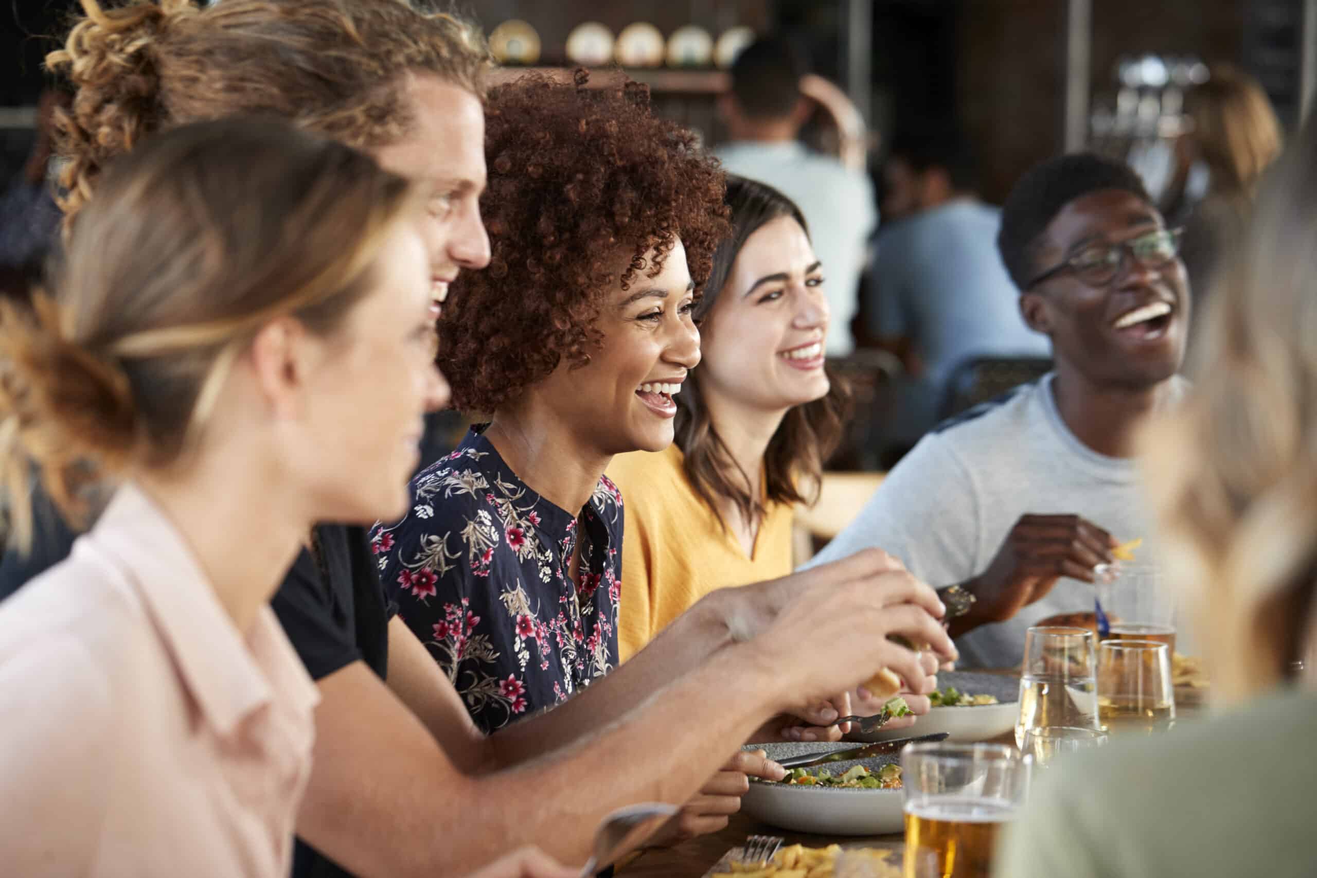 group dining experiences