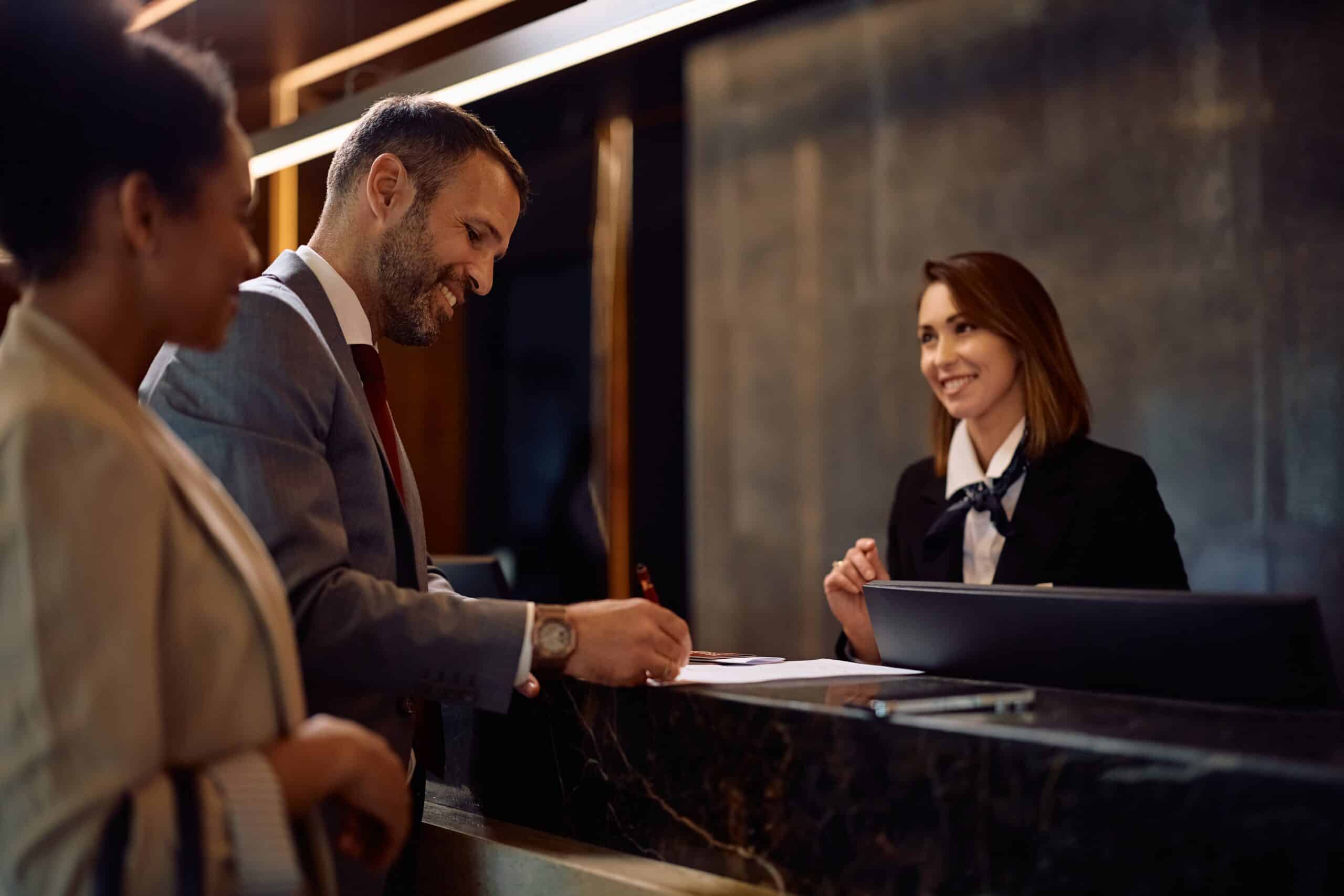 hotel partnership