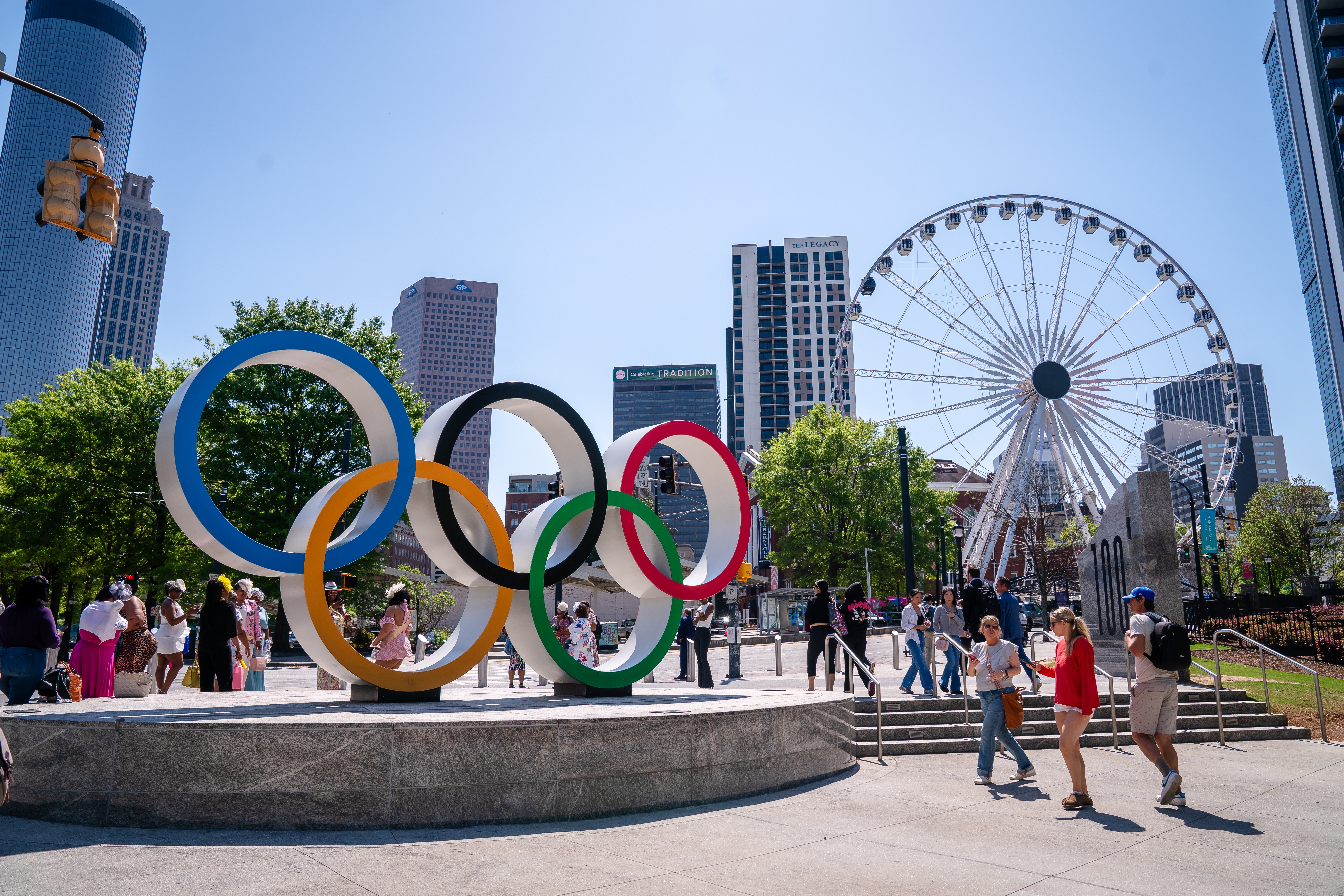 Atlanta Highlights and Attraction Gallery