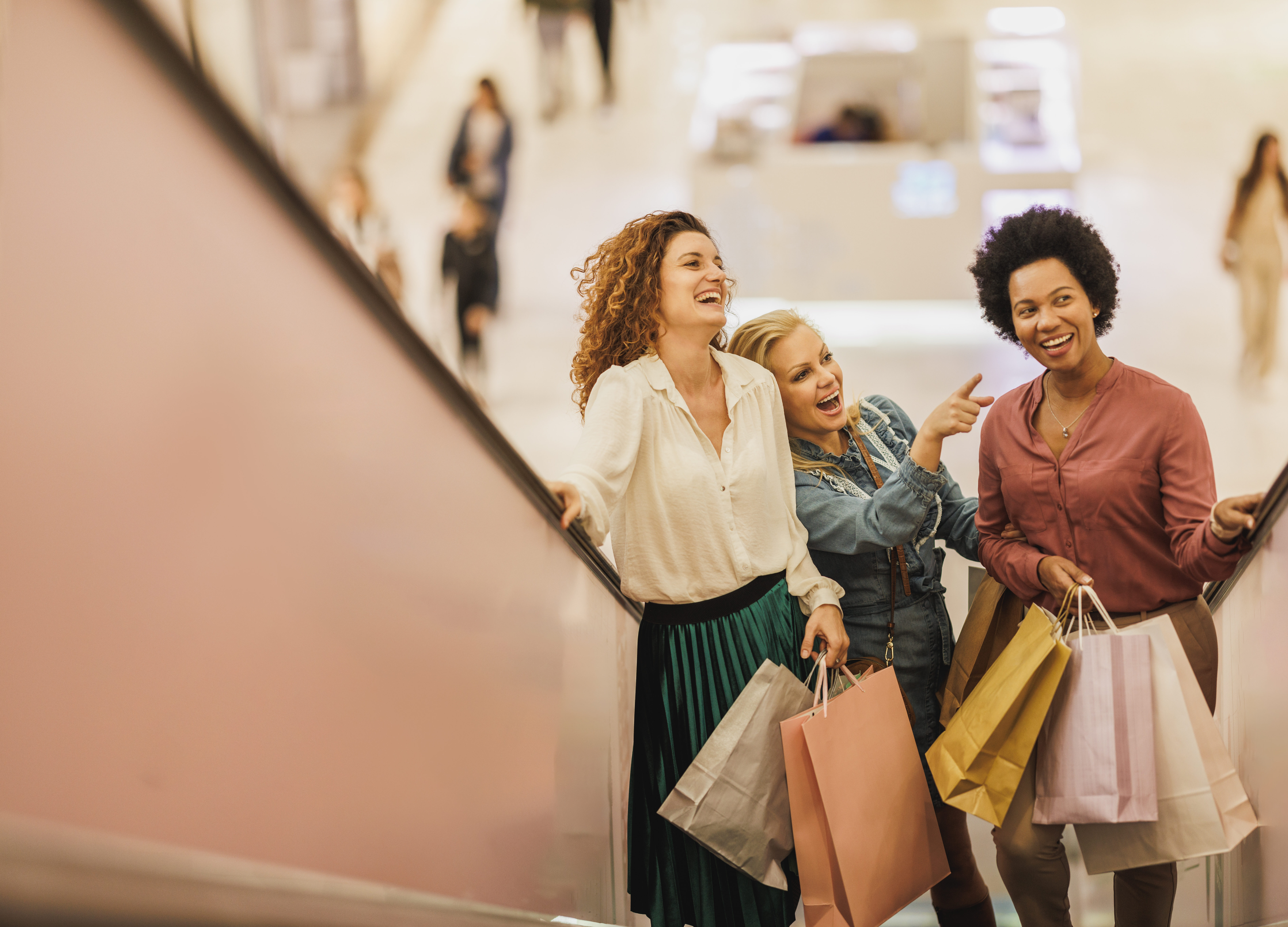 shopping tours